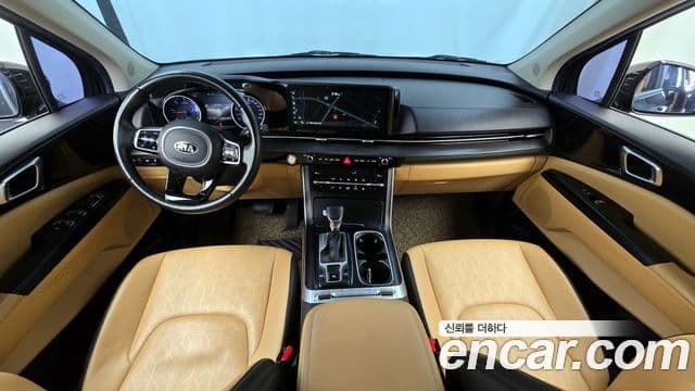 Kia Carnival 4세대 Prestige, 2021 7
