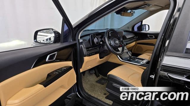Kia Carnival 4세대 Prestige, 2021 10