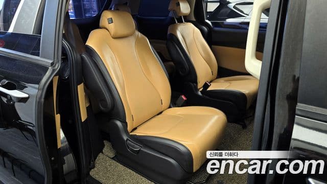 Kia Carnival 4세대 Prestige, 2021 12