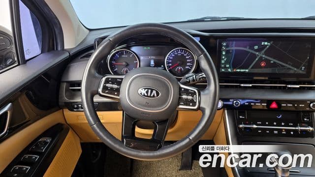 Kia Carnival 4세대 Prestige, 2021 13