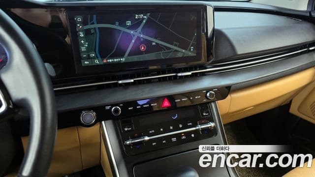 Kia Carnival 4세대 Prestige, 2021 14