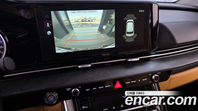 Kia Carnival 4세대 Prestige, 2021 16