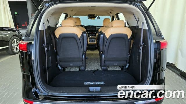 Kia Carnival 4세대 Prestige, 2021 20