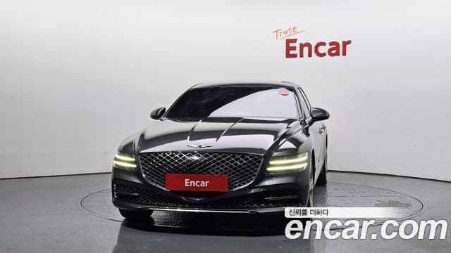 Genesis G80 (RG3) бензин 3.5 турбо AWD, 2021 3