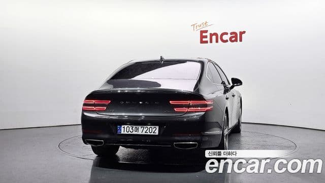 Genesis G80 (RG3) бензин 3.5 турбо AWD, 2021 4
