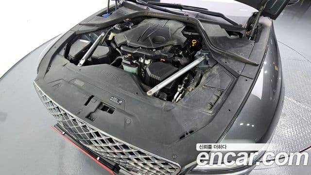 Genesis G80 (RG3) бензин 3.5 турбо AWD, 2021 6