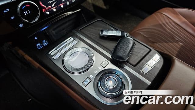 Genesis G80 (RG3) бензин 3.5 турбо AWD, 2021 9