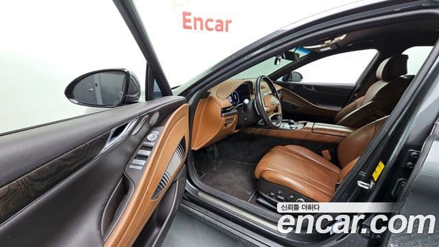Genesis G80 (RG3) бензин 3.5 турбо AWD, 2021 10