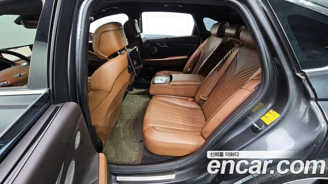 Genesis G80 (RG3) бензин 3.5 турбо AWD, 2021 11