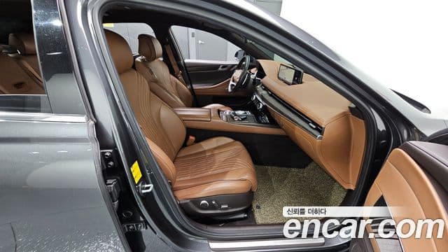 Genesis G80 (RG3) бензин 3.5 турбо AWD, 2021 12