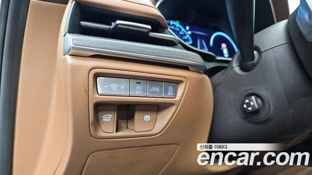 Genesis G80 (RG3) бензин 3.5 турбо AWD, 2021 13