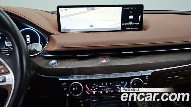 Genesis G80 (RG3) бензин 3.5 турбо AWD, 2021 15