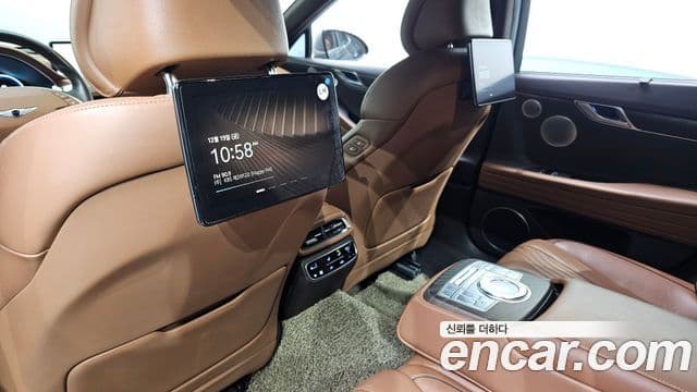 Genesis G80 (RG3) бензин 3.5 турбо AWD, 2021 19