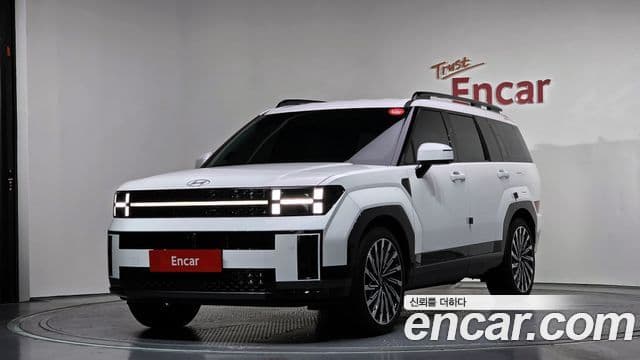 Hyundai Santa Fe (MX5) Calligraphy, 2024 1