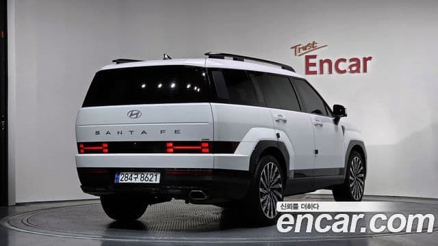 Hyundai Santa Fe (MX5) Calligraphy, 2024 2