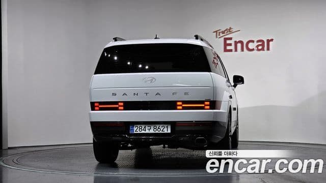 Hyundai Santa Fe (MX5) Calligraphy, 2024 4