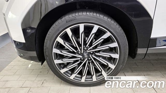 Hyundai Santa Fe (MX5) Calligraphy, 2024 все фото