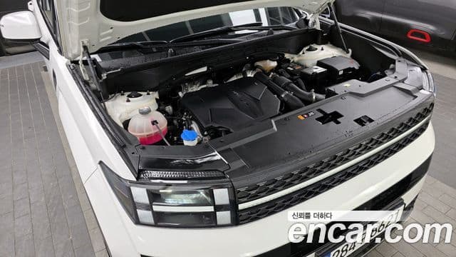 Hyundai Santa Fe (MX5) Calligraphy, 2024 6