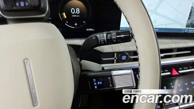 Hyundai Santa Fe (MX5) Calligraphy, 2024 9