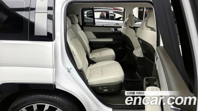 Hyundai Santa Fe (MX5) Calligraphy, 2024 12