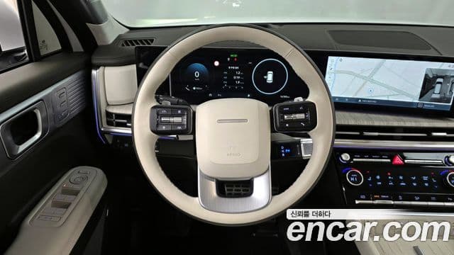 Hyundai Santa Fe (MX5) Calligraphy, 2024 13