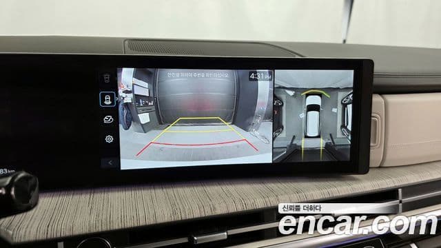 Hyundai Santa Fe (MX5) Calligraphy, 2024 15