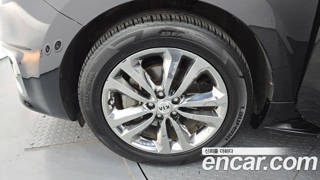 Kia All New Carnival President, 2016 все фото