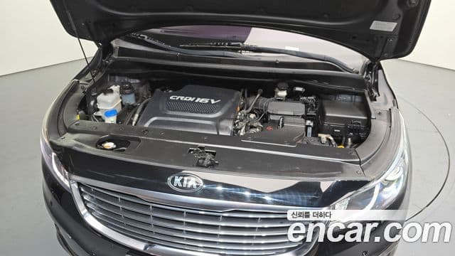 Kia All New Carnival President, 2016 6