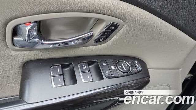 Kia All New Carnival President, 2016 14