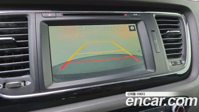 Kia All New Carnival President, 2016 16