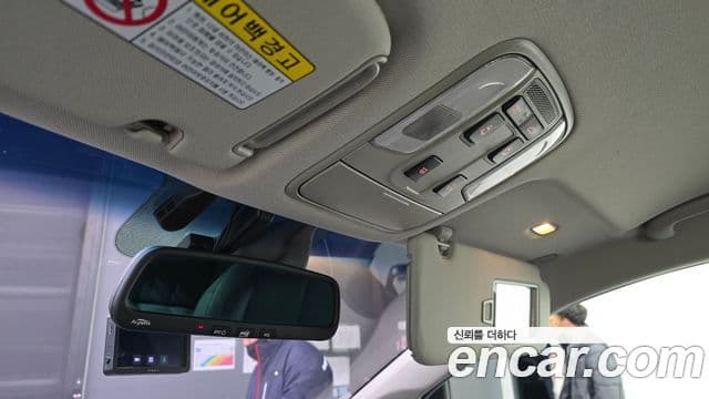 Kia All New Carnival President, 2016 18