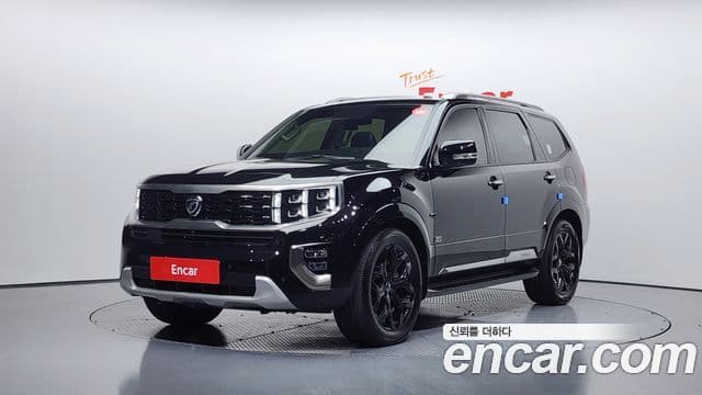 Kia Mohave The / новый Master Masters Gravity, 2021 1