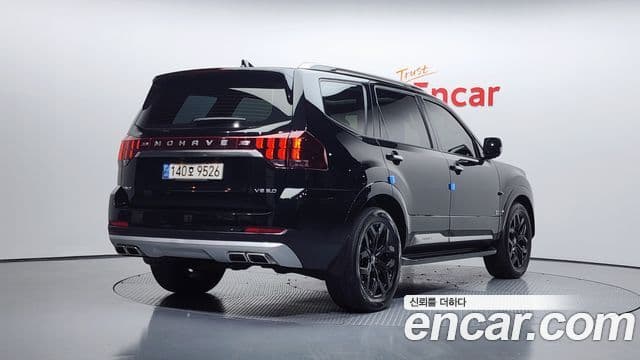 Kia Mohave The / новый Master Masters Gravity, 2021 2