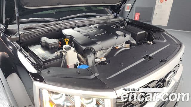 Kia Mohave The / новый Master Masters Gravity, 2021 6