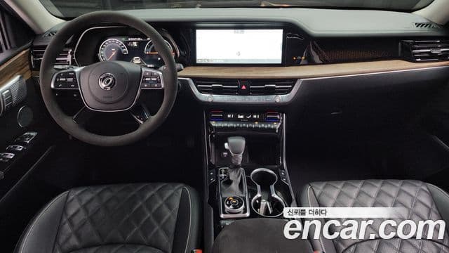 Kia Mohave The / новый Master Masters Gravity, 2021 7