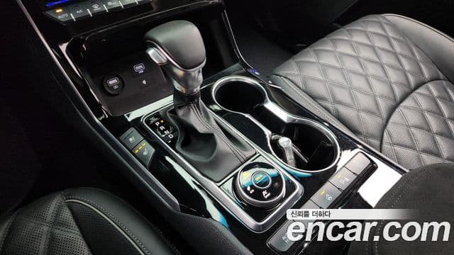 Kia Mohave The / новый Master Masters Gravity, 2021 9