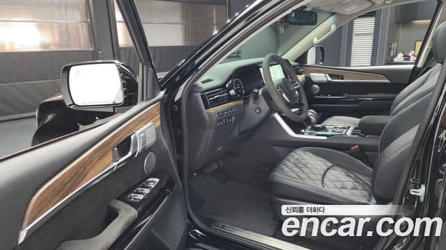 Kia Mohave The / новый Master Masters Gravity, 2021 10