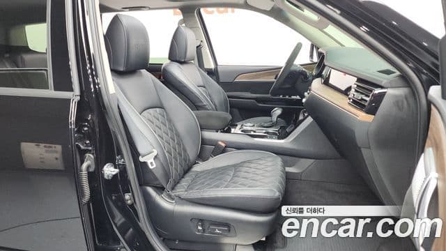 Kia Mohave The / новый Master Masters Gravity, 2021 11