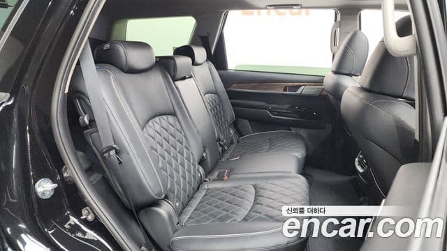 Kia Mohave The / новый Master Masters Gravity, 2021 12