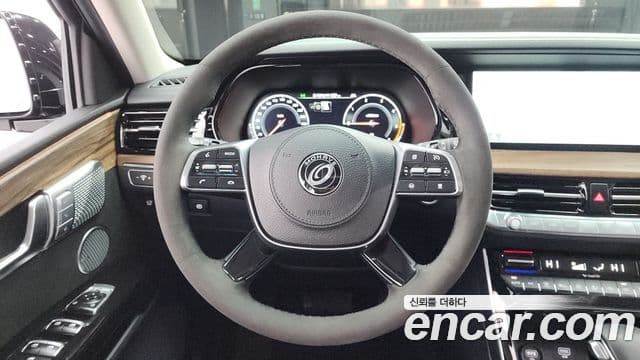 Kia Mohave The / новый Master Masters Gravity, 2021 13