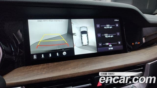 Kia Mohave The / новый Master Masters Gravity, 2021 15