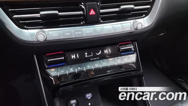 Kia Mohave The / новый Master Masters Gravity, 2021 16