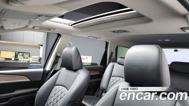 Kia Mohave The / новый Master Masters Gravity, 2021 17