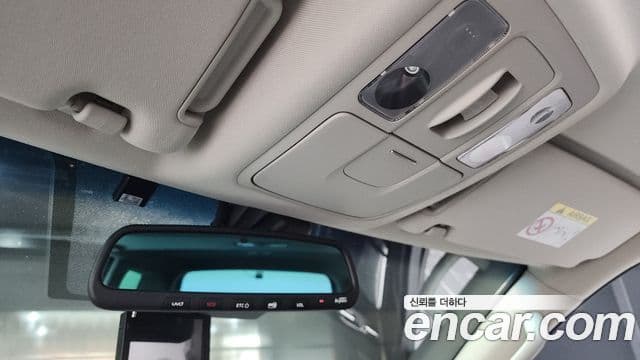 Kia Mohave The / новый Master Masters Gravity, 2021 18