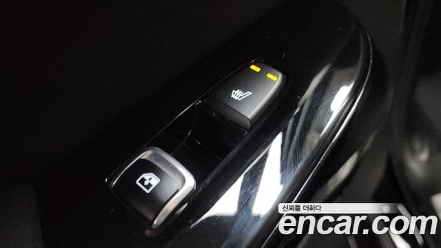 Kia Mohave The / новый Master Masters Gravity, 2021 19