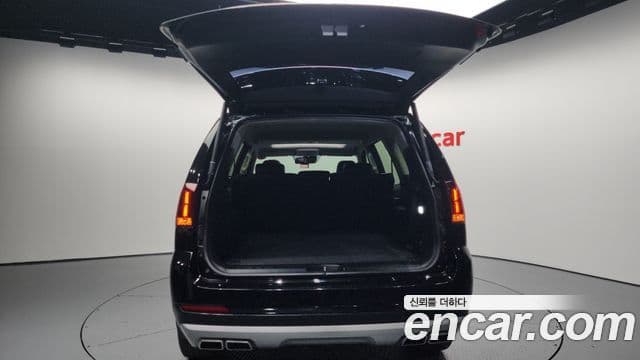 Kia Mohave The / новый Master Masters Gravity, 2021 20