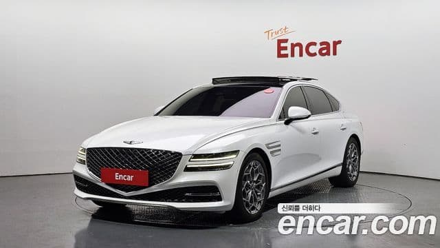 Genesis G80 (RG3) бензин 2.5 турбо AWD, 2022 1