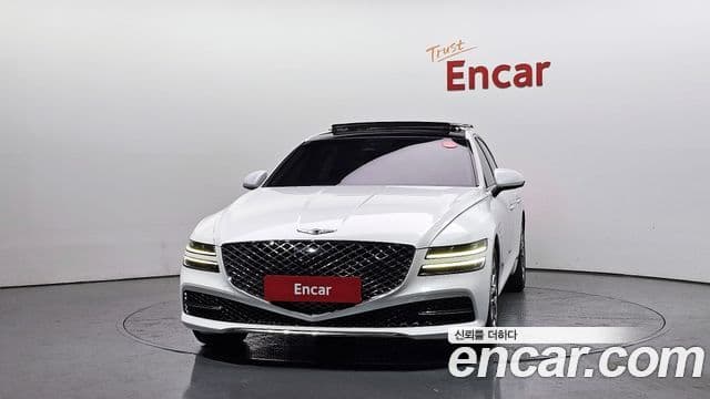 Genesis G80 (RG3) бензин 2.5 турбо AWD, 2022 3
