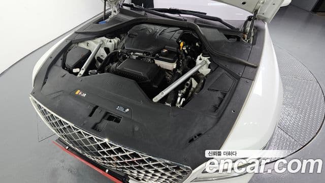 Genesis G80 (RG3) бензин 2.5 турбо AWD, 2022 6