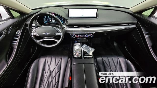 Genesis G80 (RG3) бензин 2.5 турбо AWD, 2022 7